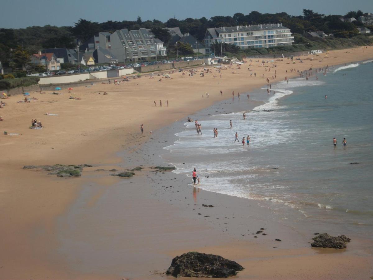 La Dune De Sable, à deux pas des plages Pornichet Extérieur photo